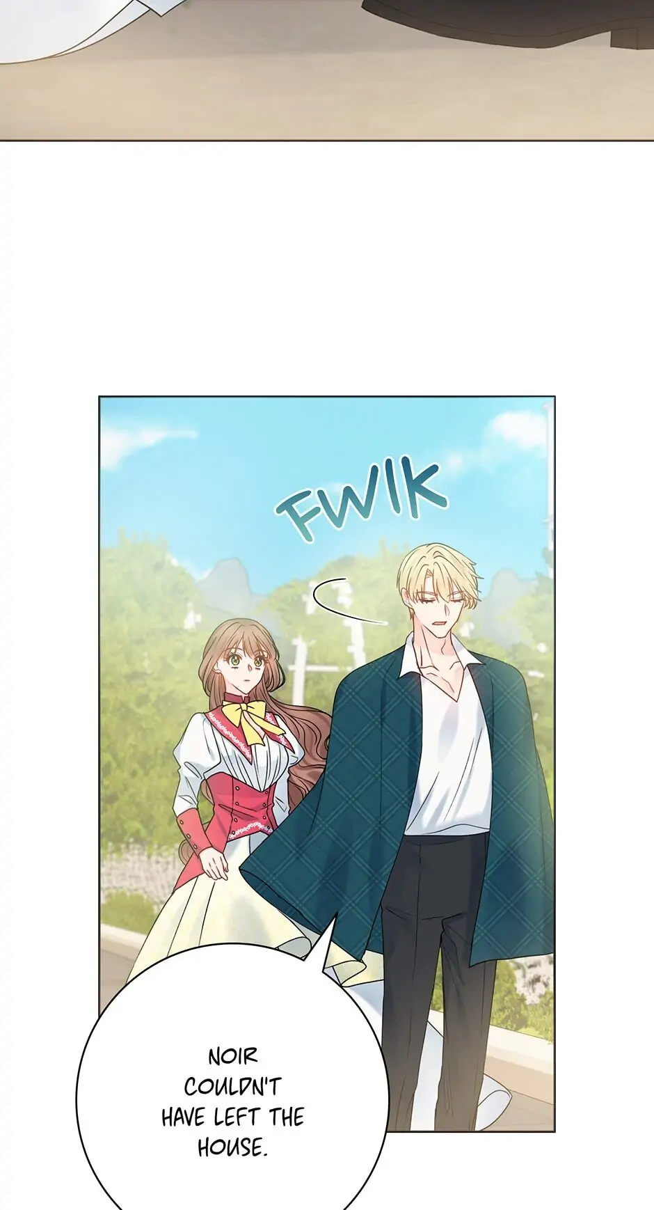 Contractual Marriage to a Surly Duke Chapter 33 - page 33