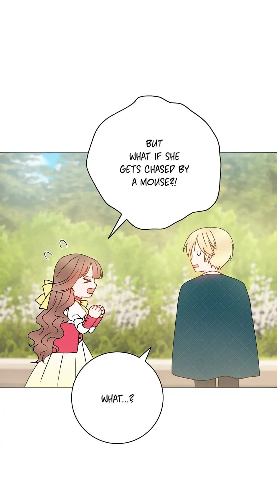 Contractual Marriage to a Surly Duke Chapter 33 - page 35