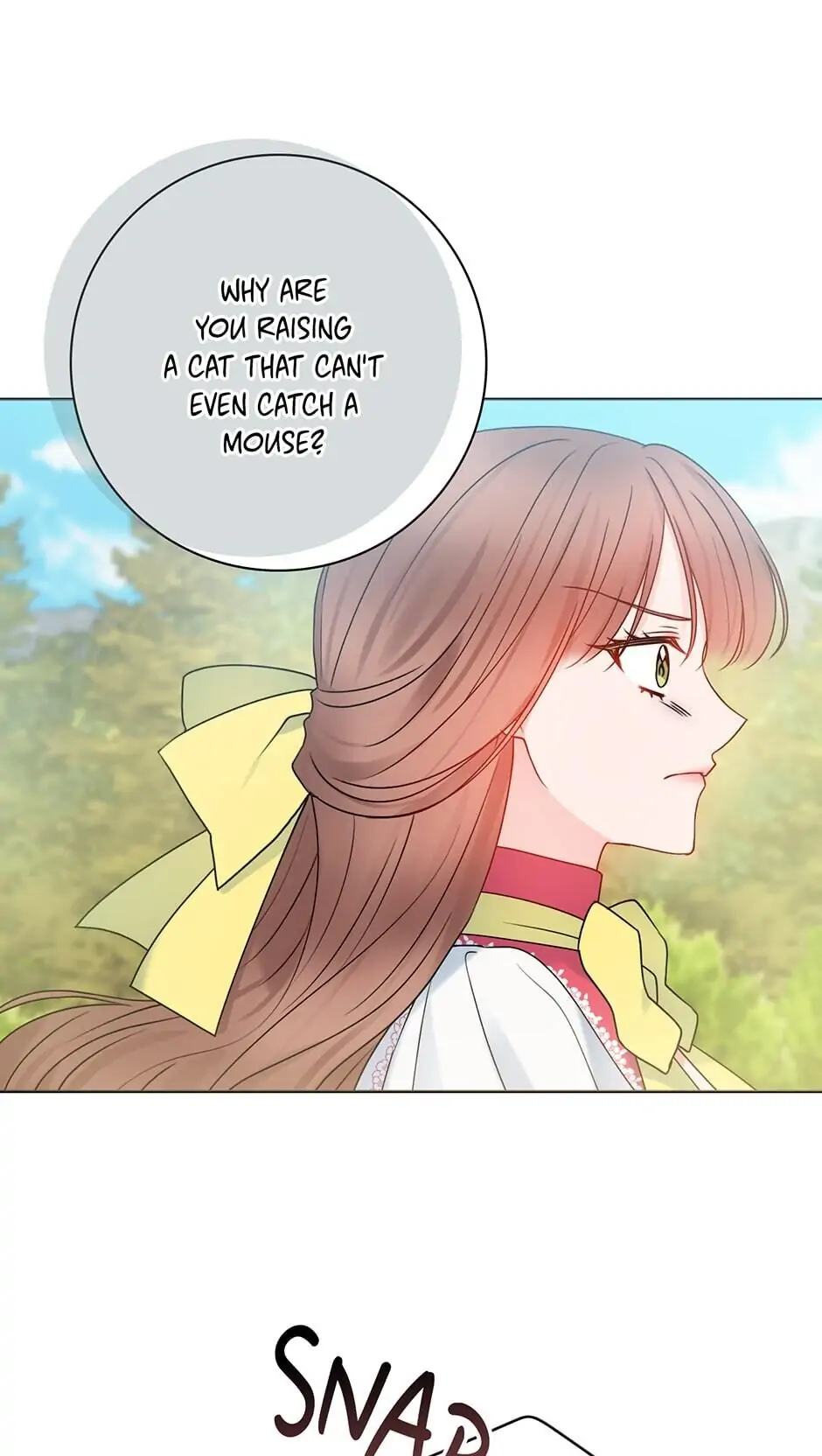 Contractual Marriage to a Surly Duke Chapter 33 - page 38