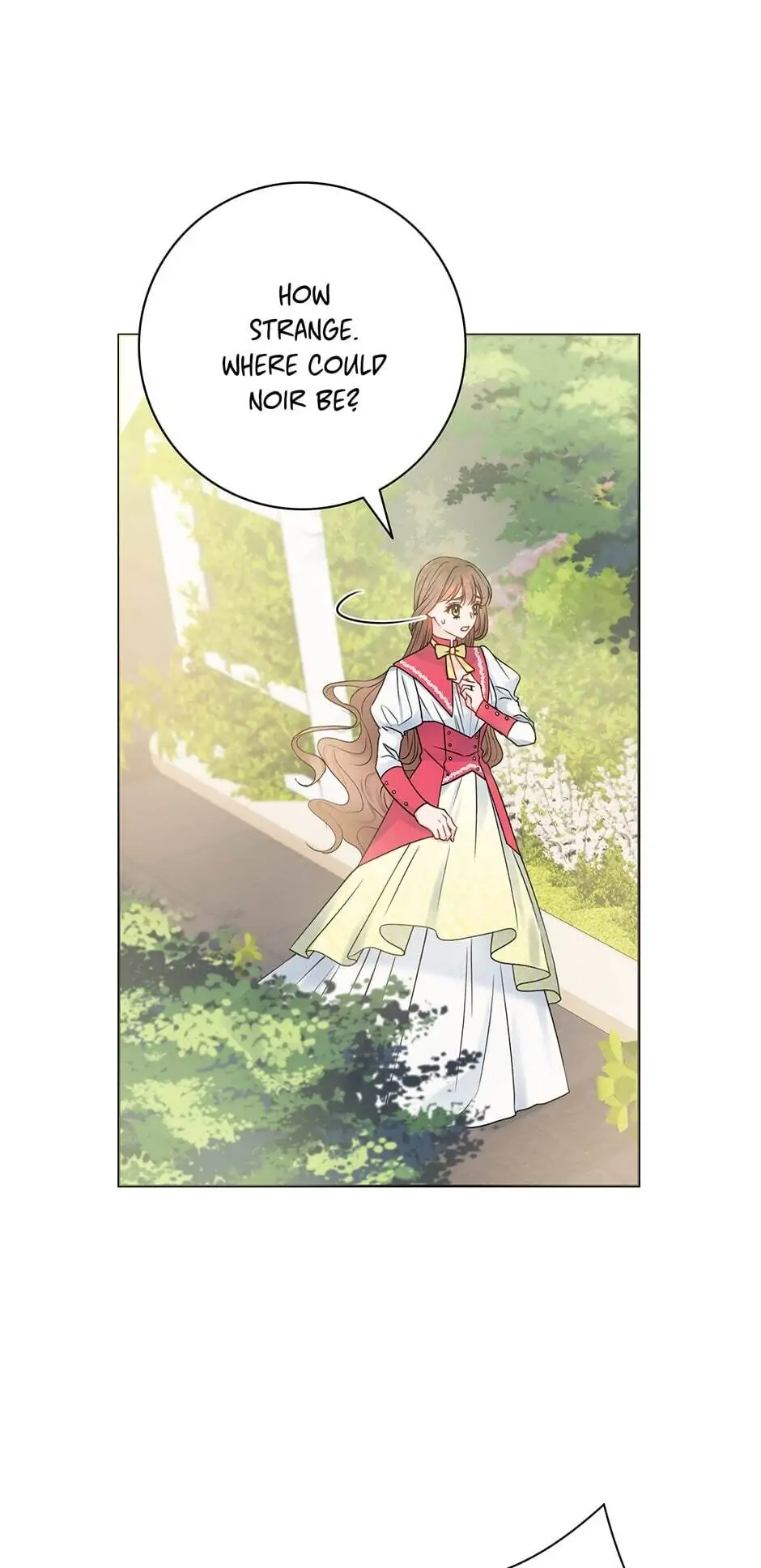Contractual Marriage to a Surly Duke Chapter 33 - page 3