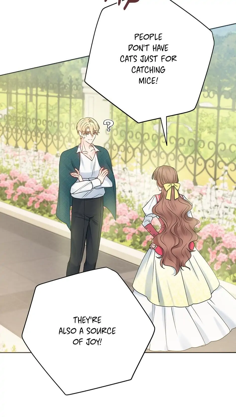 Contractual Marriage to a Surly Duke Chapter 33 - page 39