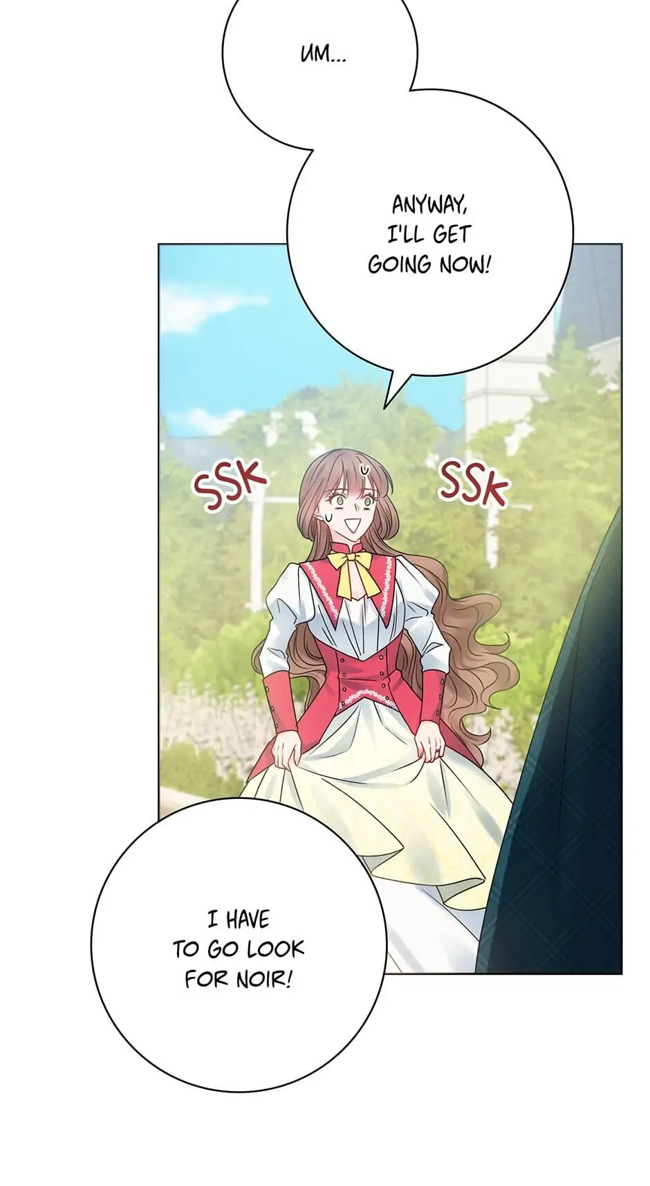 Contractual Marriage to a Surly Duke Chapter 33 - page 45