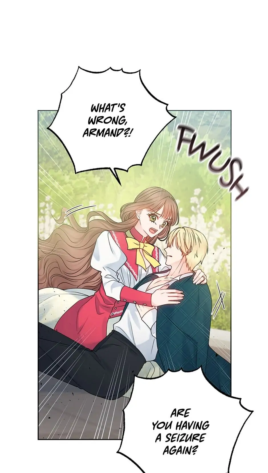 Contractual Marriage to a Surly Duke Chapter 33 - page 49