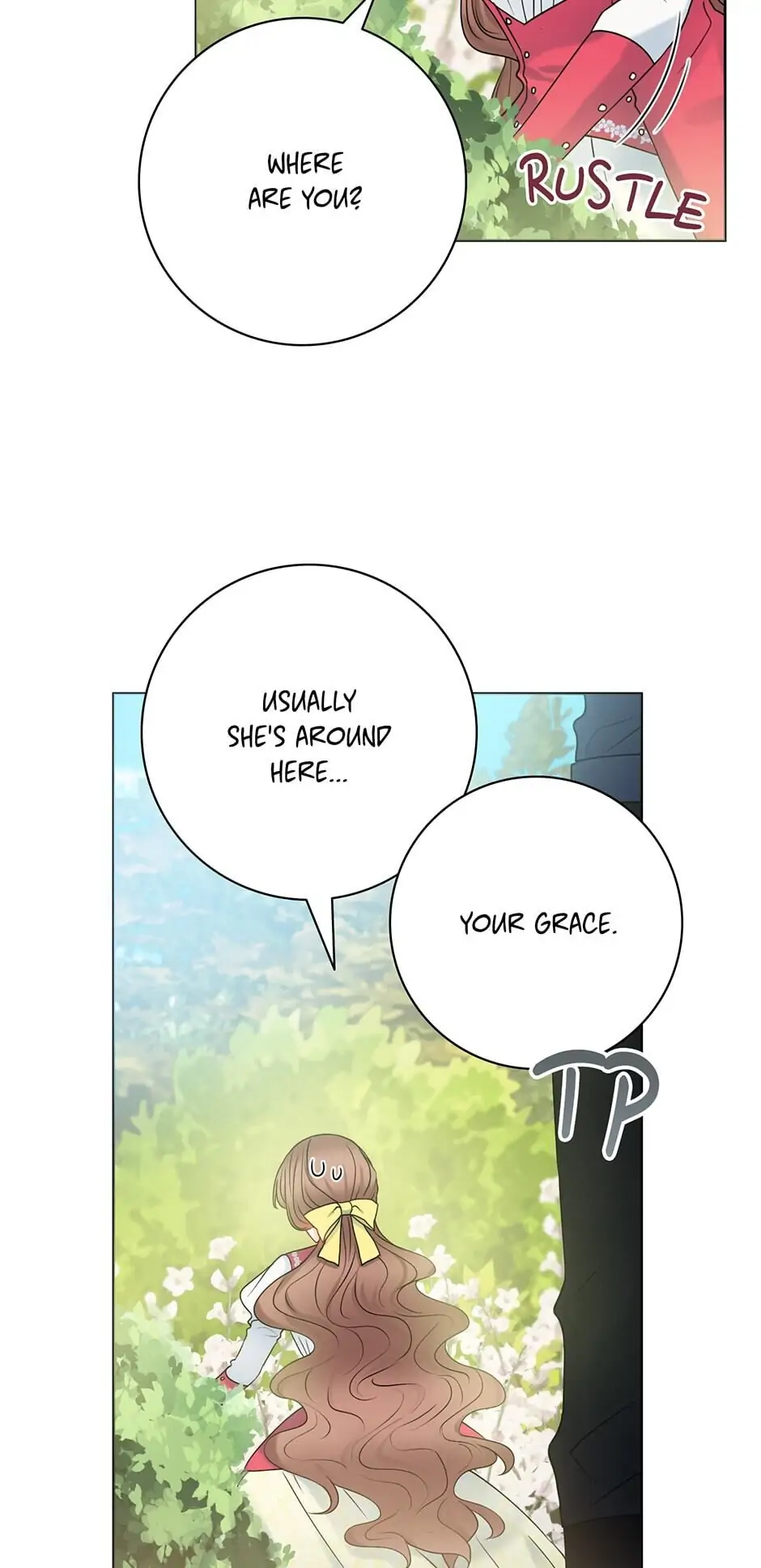 Contractual Marriage to a Surly Duke Chapter 33 - page 5