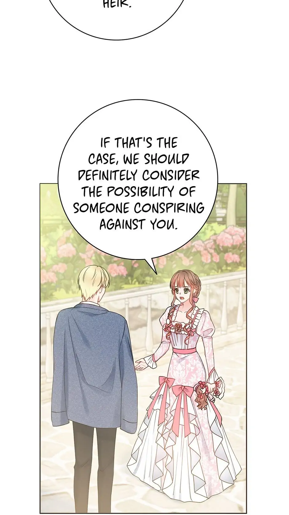 Contractual Marriage to a Surly Duke Chapter 27 - page 9