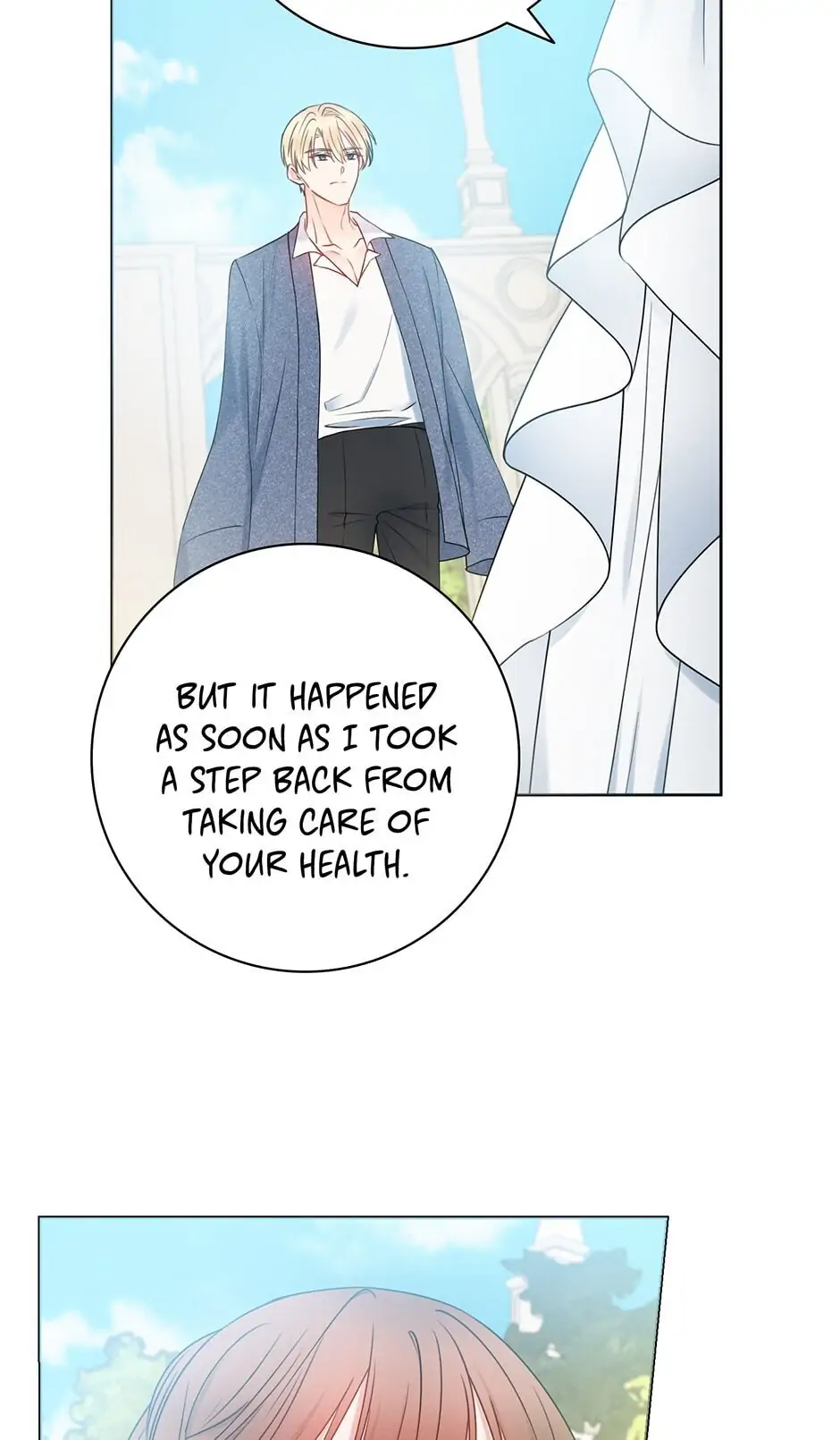 Contractual Marriage to a Surly Duke Chapter 27 - page 14