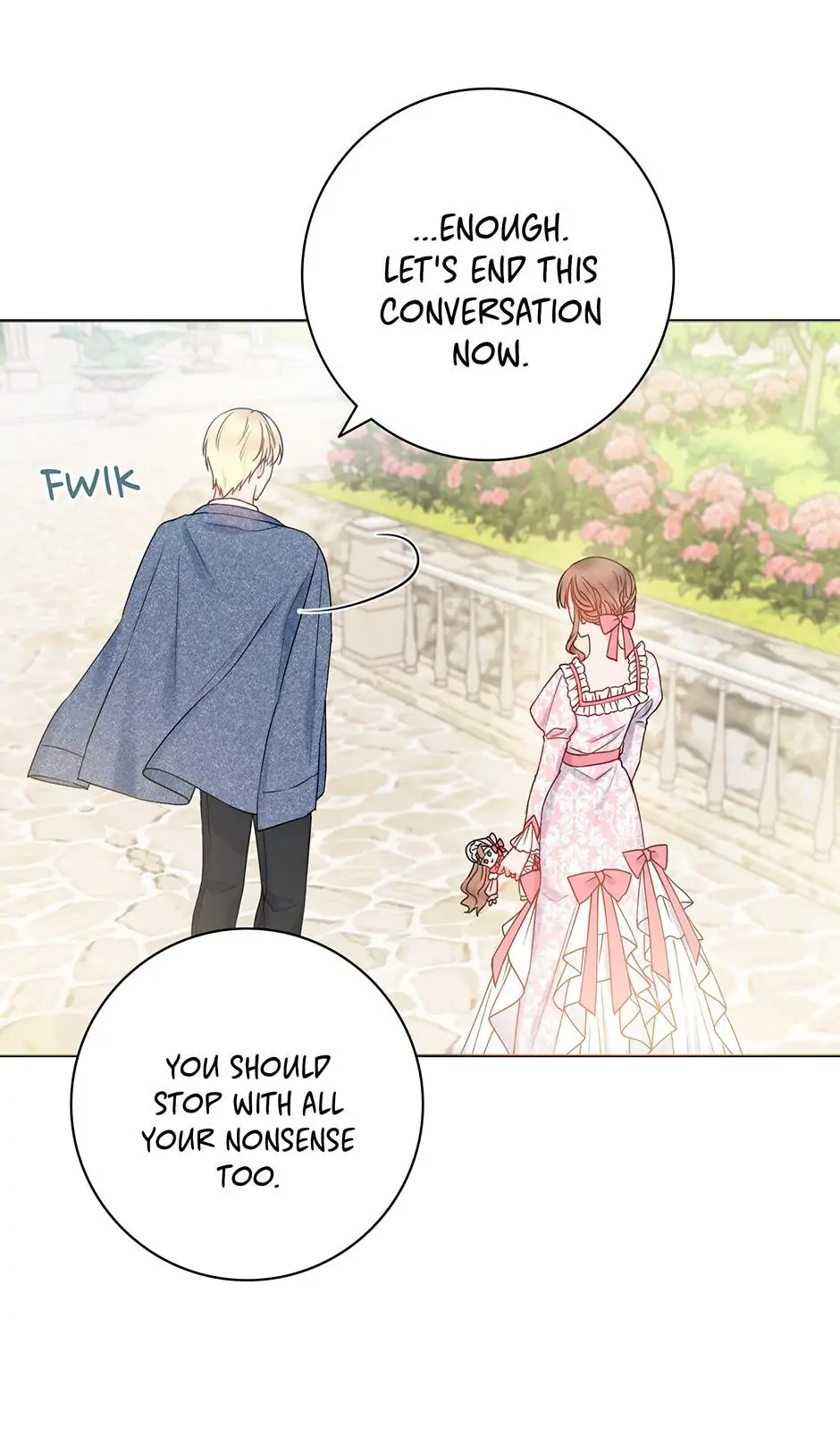Contractual Marriage to a Surly Duke Chapter 27 - page 17