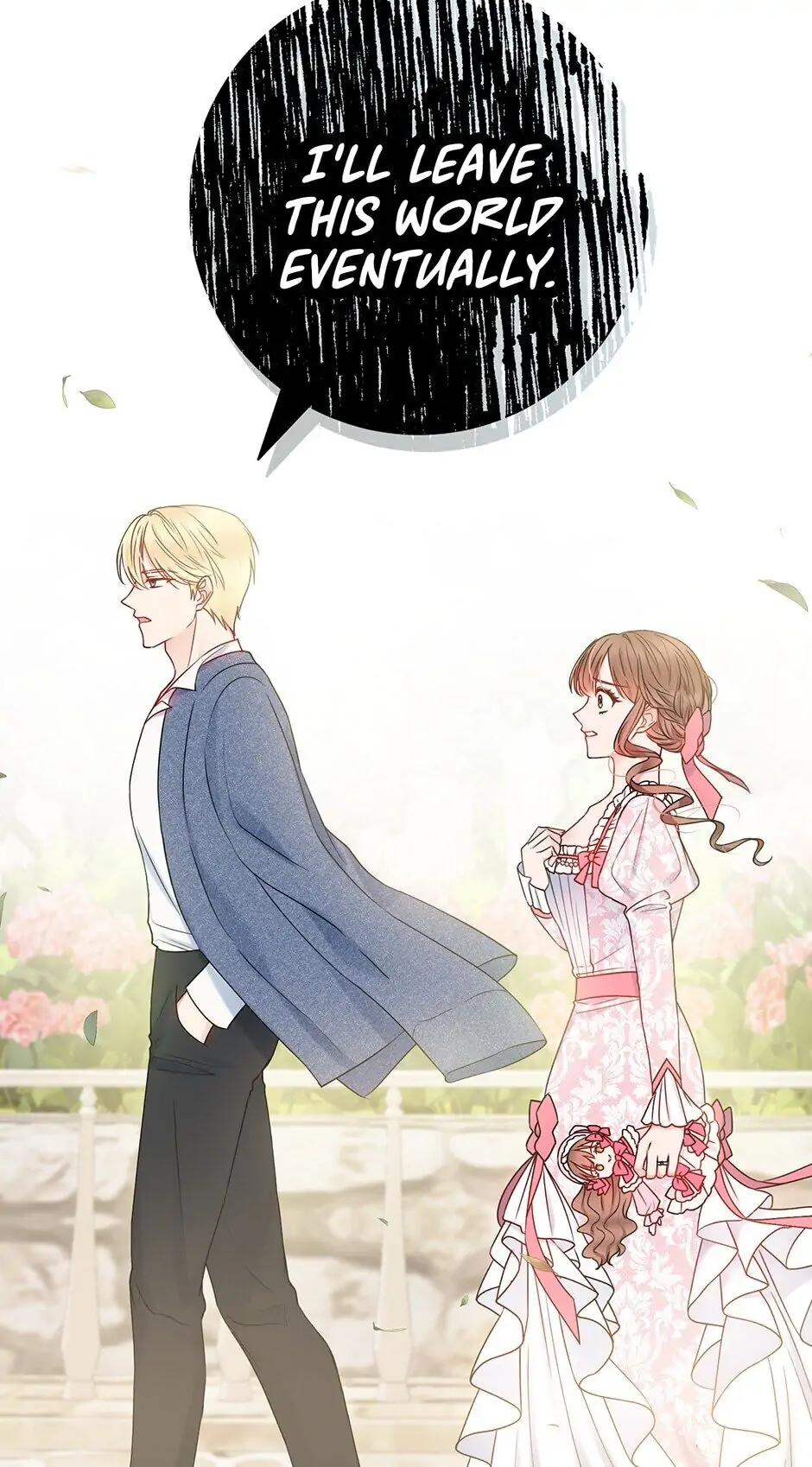 Contractual Marriage to a Surly Duke Chapter 27 - page 19