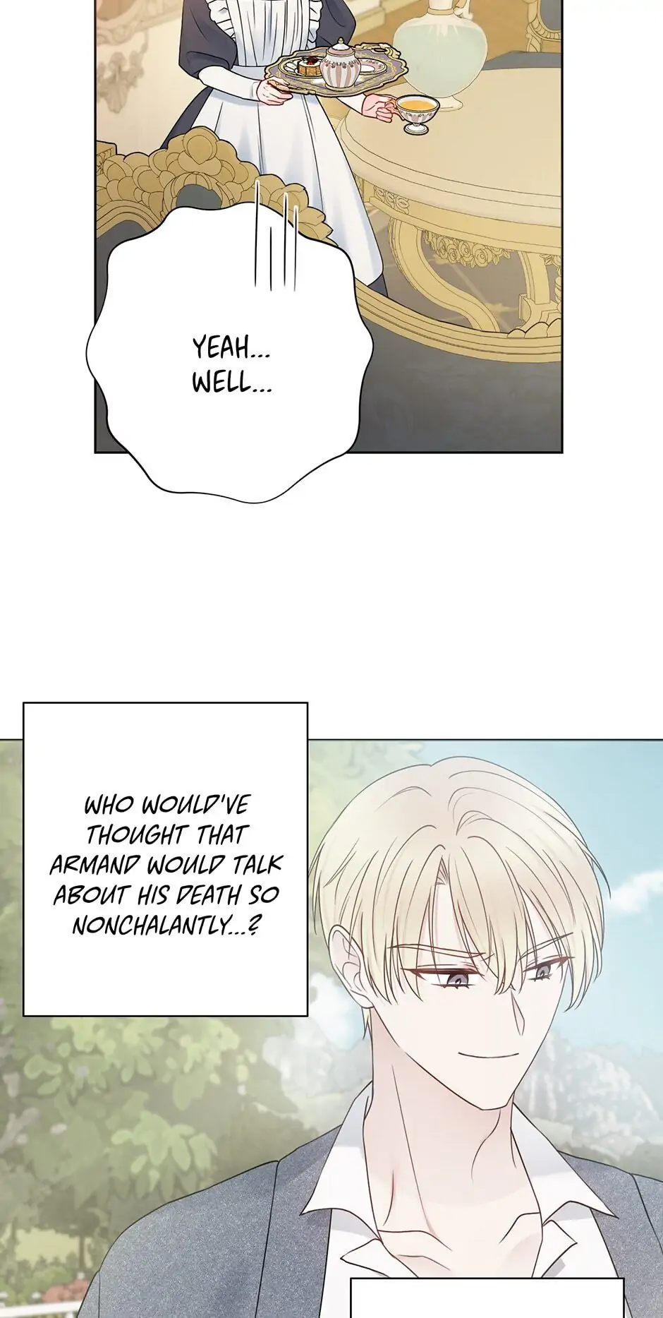 Contractual Marriage to a Surly Duke Chapter 27 - page 25