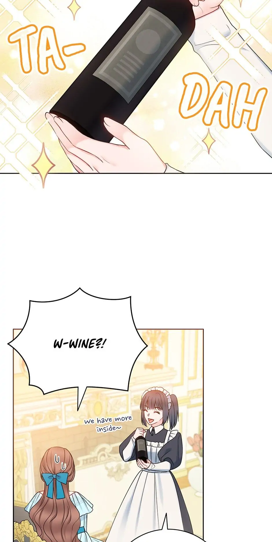 Contractual Marriage to a Surly Duke Chapter 27 - page 28