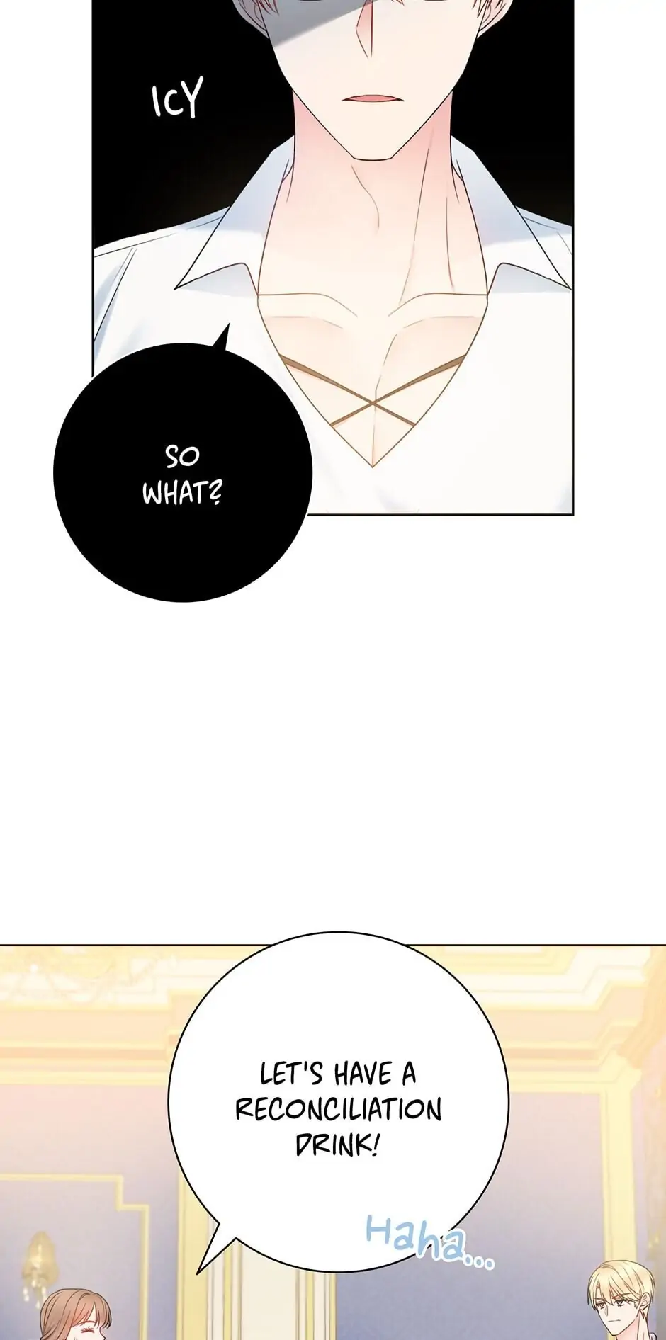 Contractual Marriage to a Surly Duke Chapter 27 - page 34