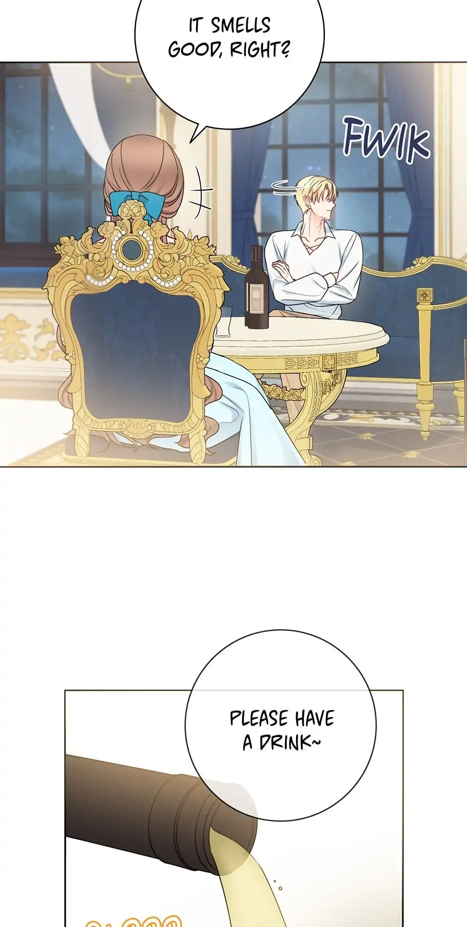 Contractual Marriage to a Surly Duke Chapter 27 - page 38
