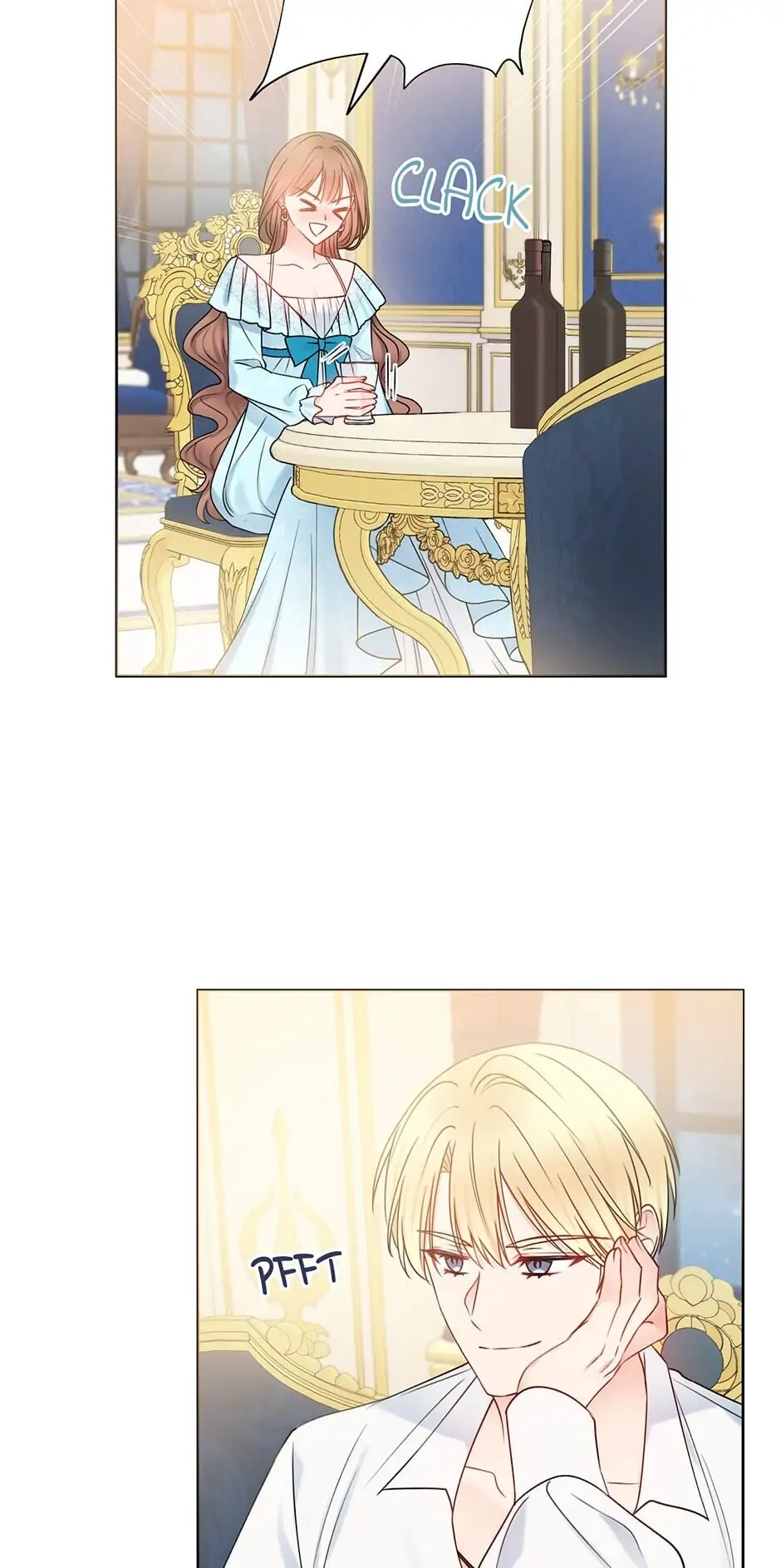 Contractual Marriage to a Surly Duke Chapter 27 - page 44