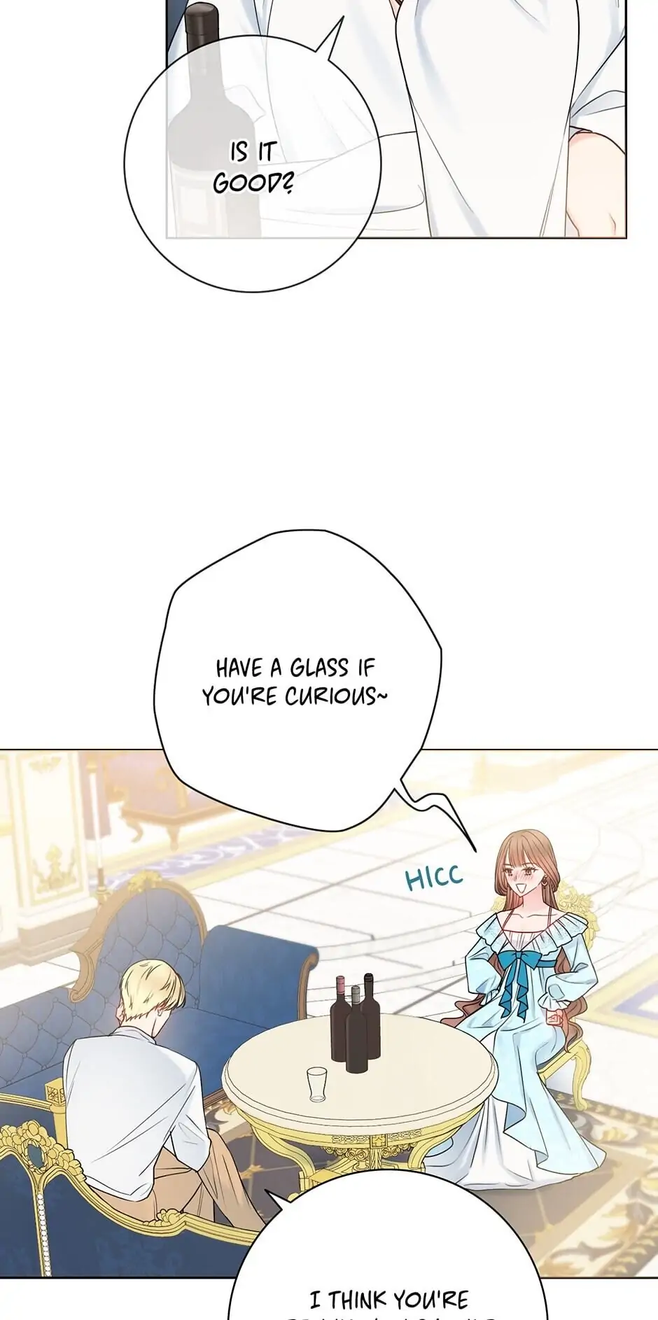 Contractual Marriage to a Surly Duke Chapter 27 - page 45