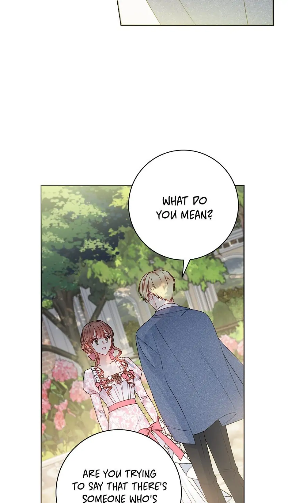 Contractual Marriage to a Surly Duke Chapter 27 - page 4