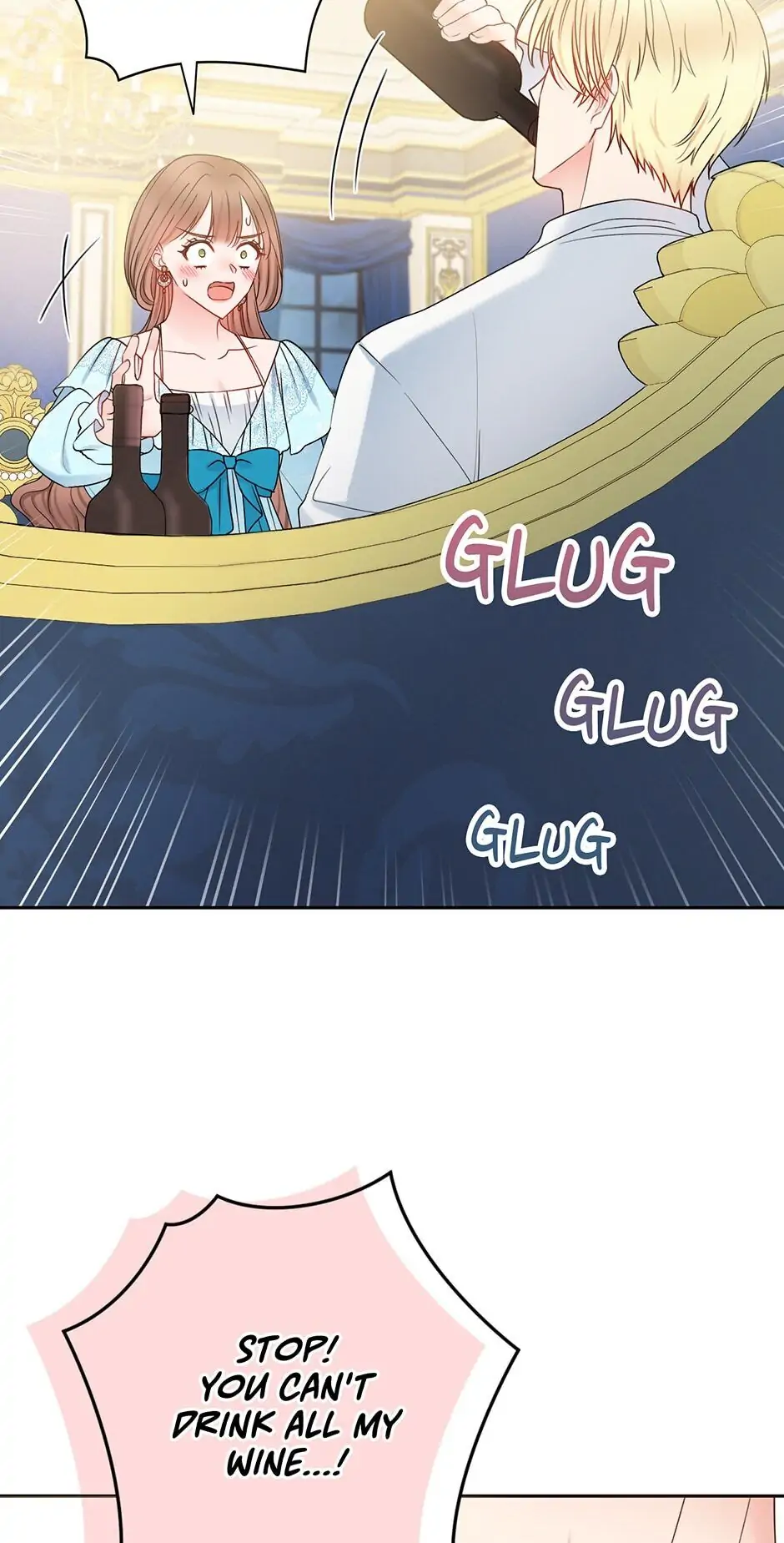 Contractual Marriage to a Surly Duke Chapter 27 - page 54