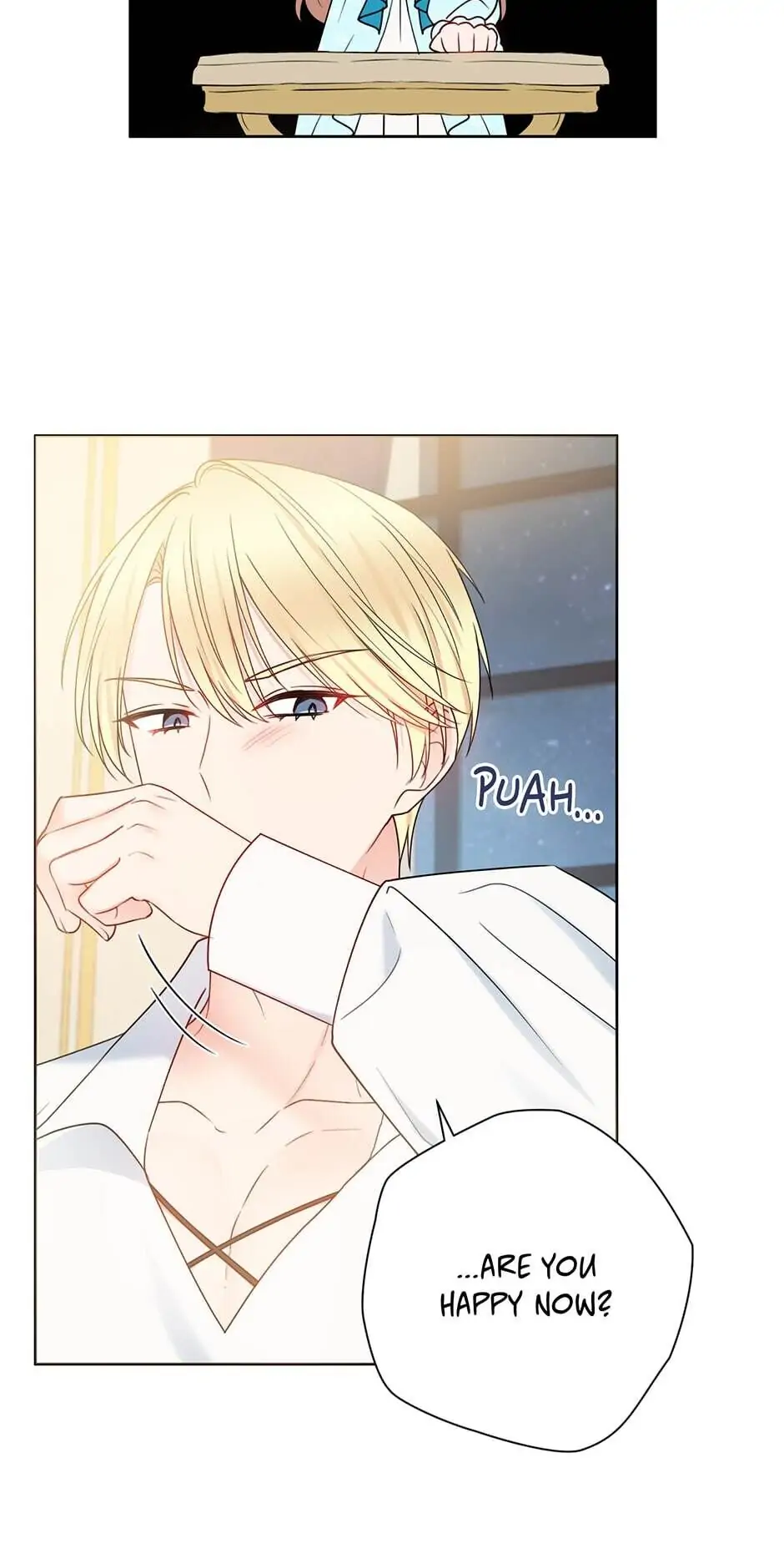Contractual Marriage to a Surly Duke Chapter 27 - page 56