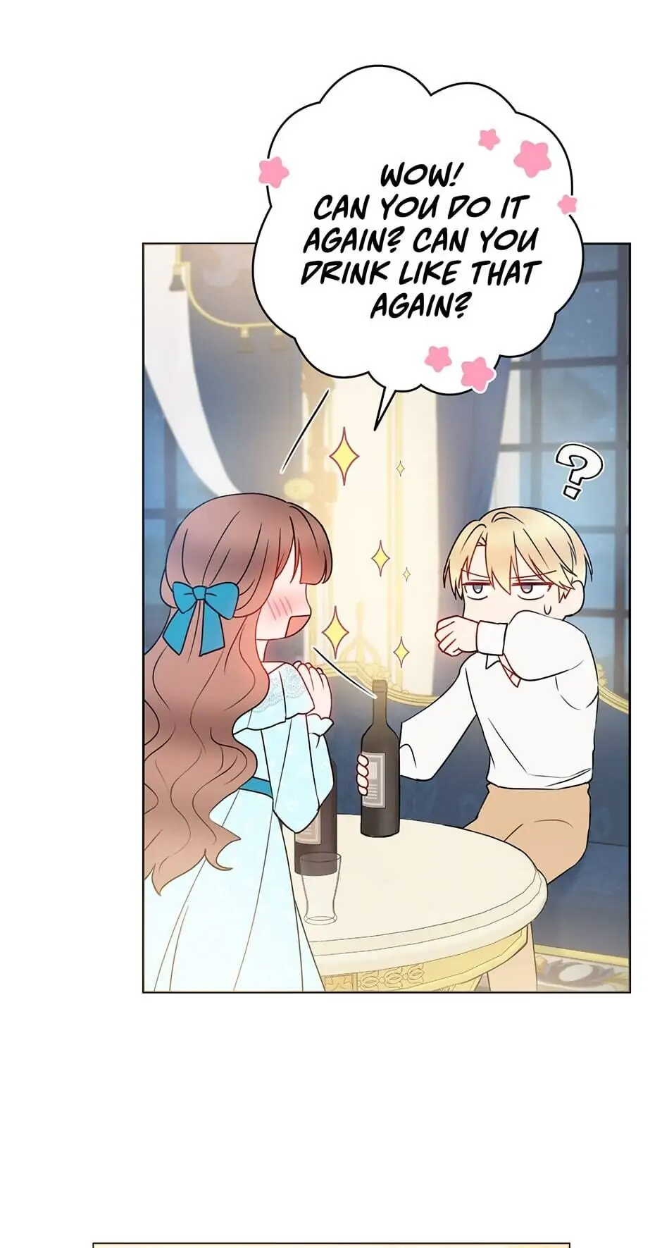 Contractual Marriage to a Surly Duke Chapter 27 - page 57
