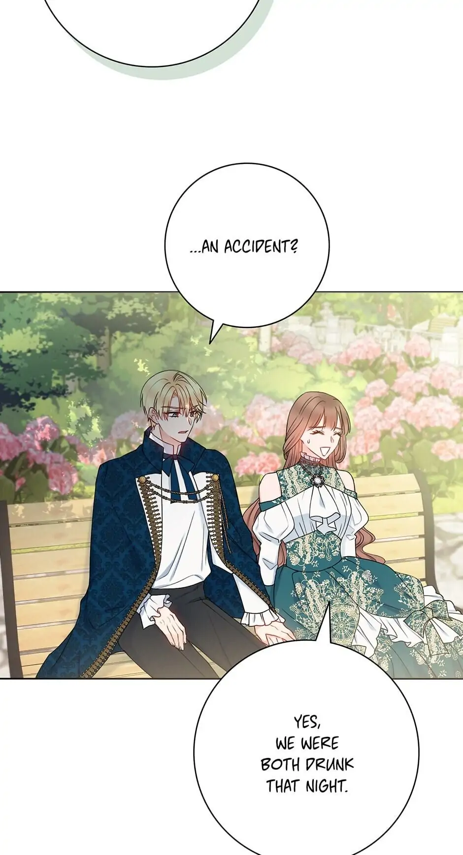 Contractual Marriage to a Surly Duke Chapter 32 - page 10