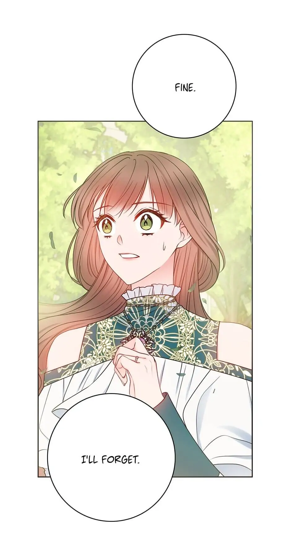 Contractual Marriage to a Surly Duke Chapter 32 - page 21