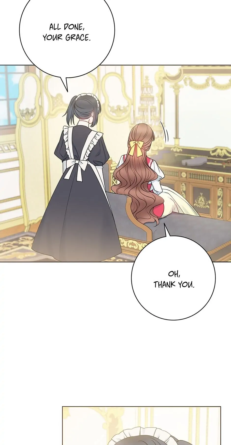 Contractual Marriage to a Surly Duke Chapter 32 - page 30