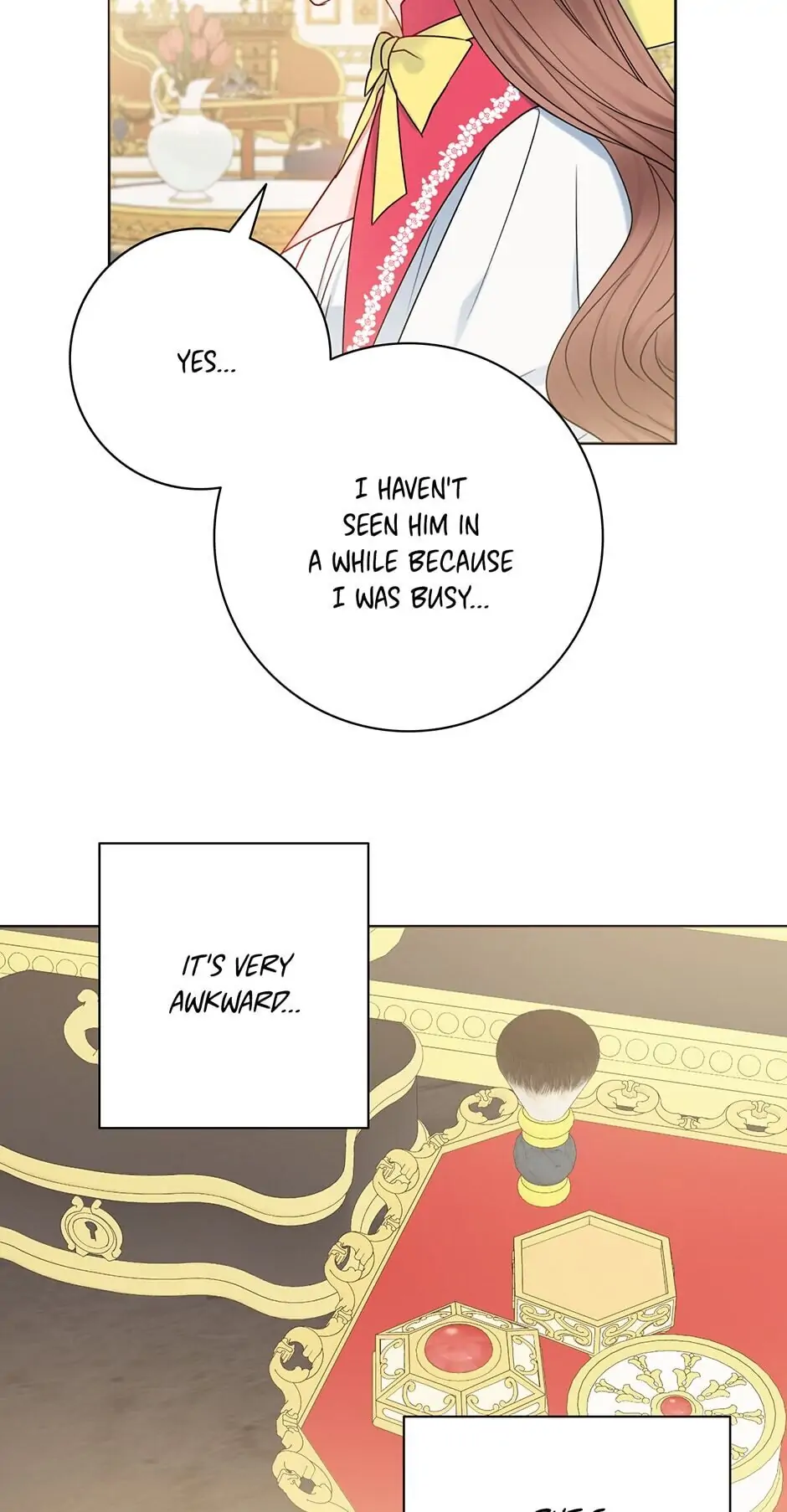 Contractual Marriage to a Surly Duke Chapter 32 - page 32