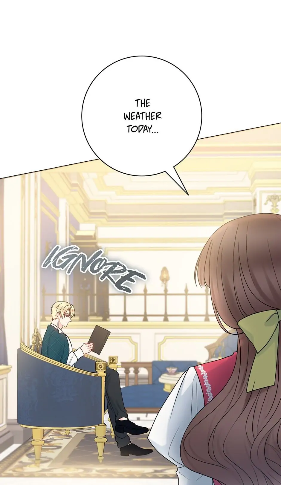 Contractual Marriage to a Surly Duke Chapter 32 - page 37