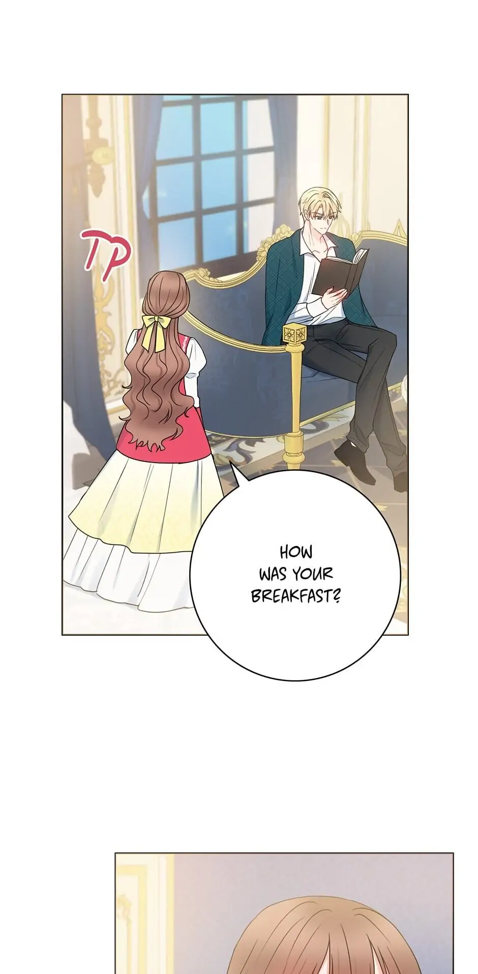 Contractual Marriage to a Surly Duke Chapter 32 - page 39