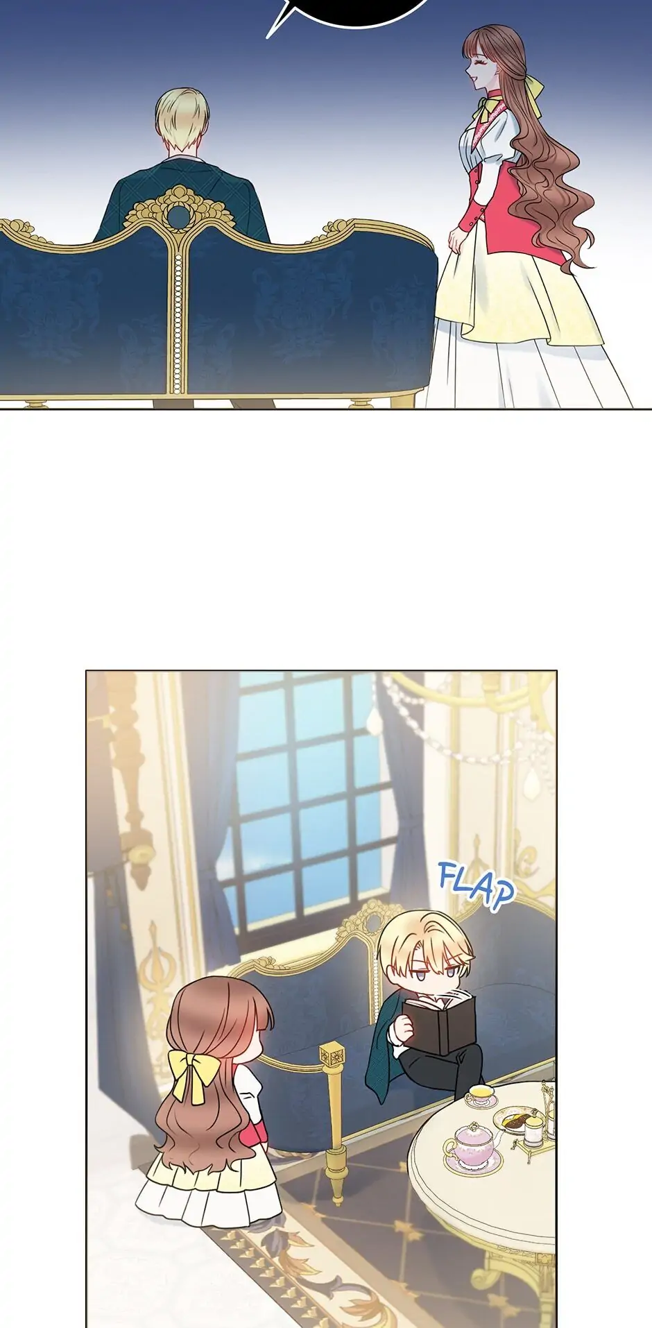 Contractual Marriage to a Surly Duke Chapter 32 - page 41