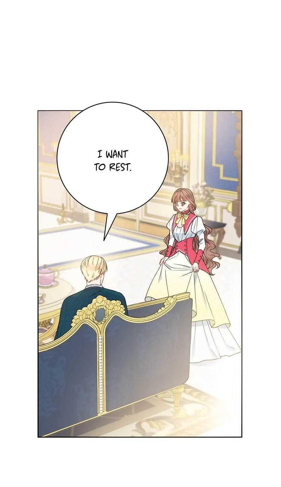 Contractual Marriage to a Surly Duke Chapter 32 - page 46