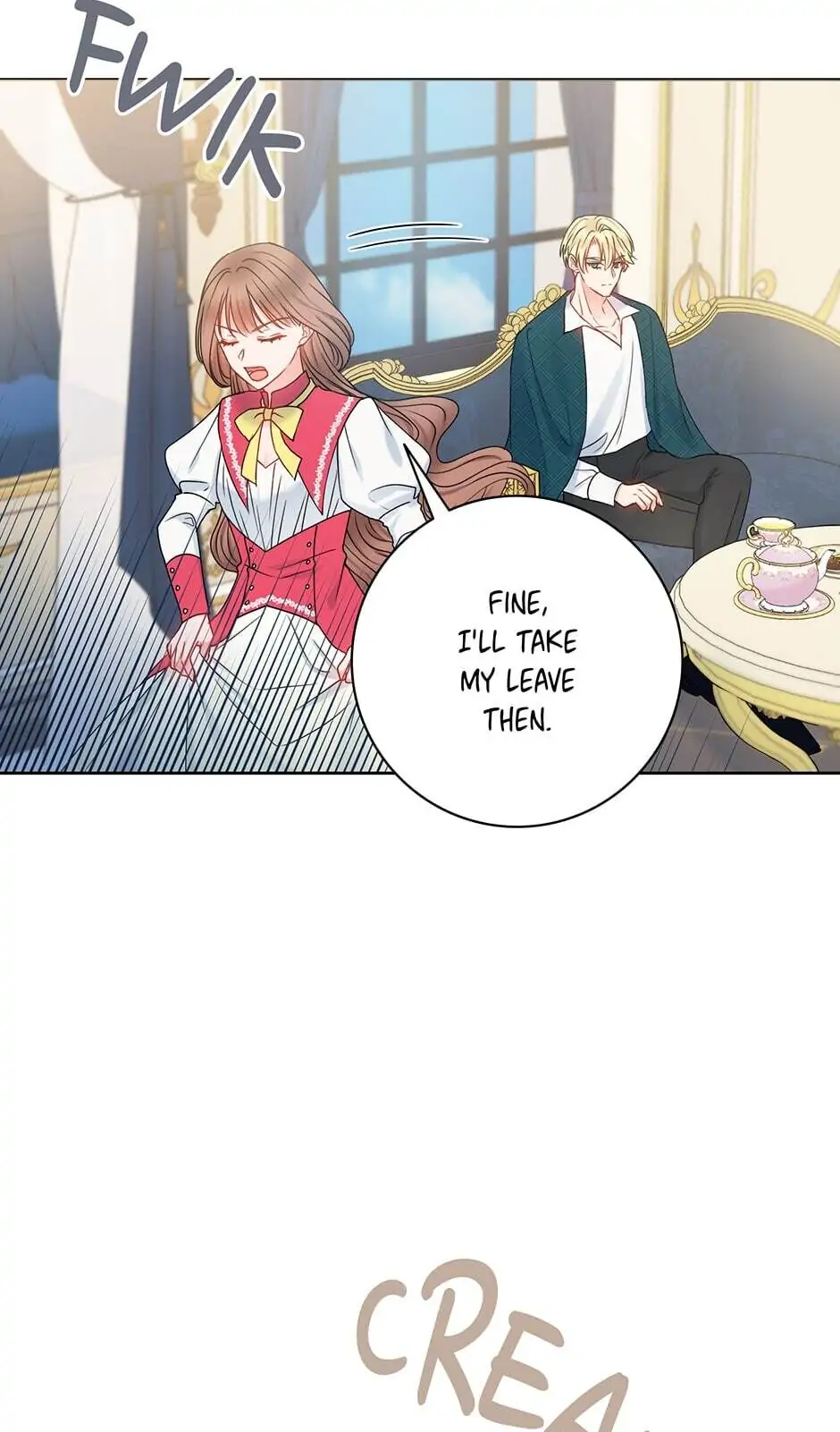 Contractual Marriage to a Surly Duke Chapter 32 - page 48