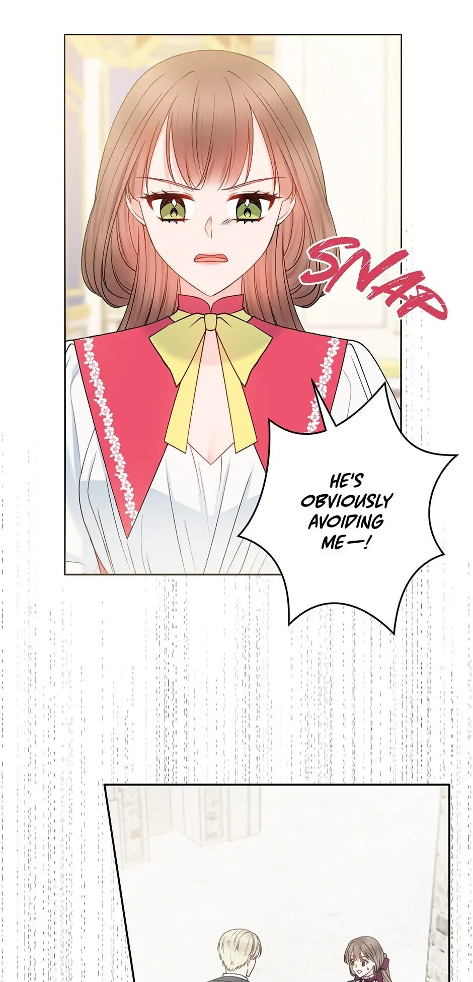 Contractual Marriage to a Surly Duke Chapter 32 - page 54