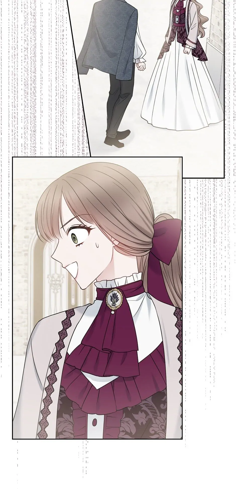 Contractual Marriage to a Surly Duke Chapter 32 - page 55