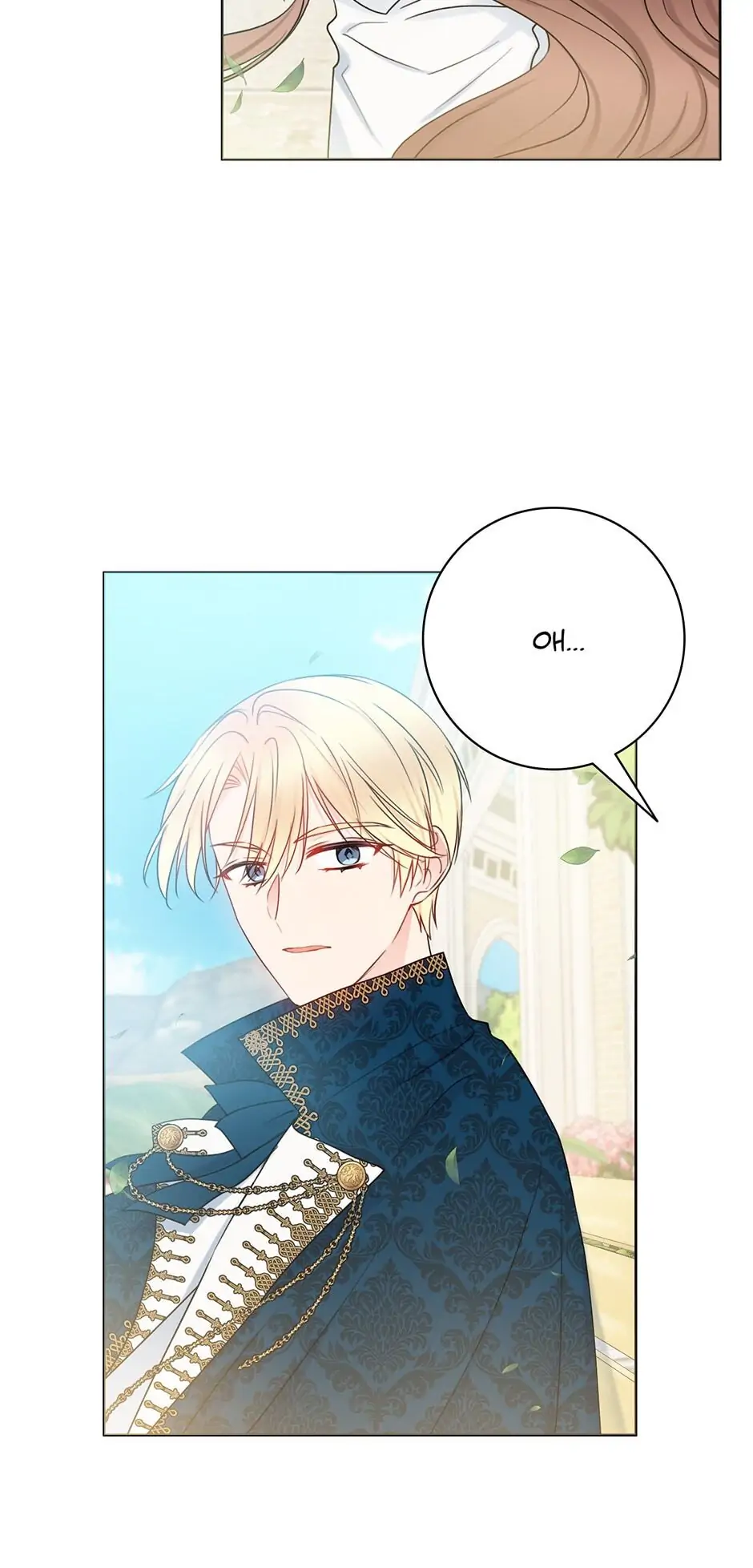 Contractual Marriage to a Surly Duke Chapter 32 - page 8