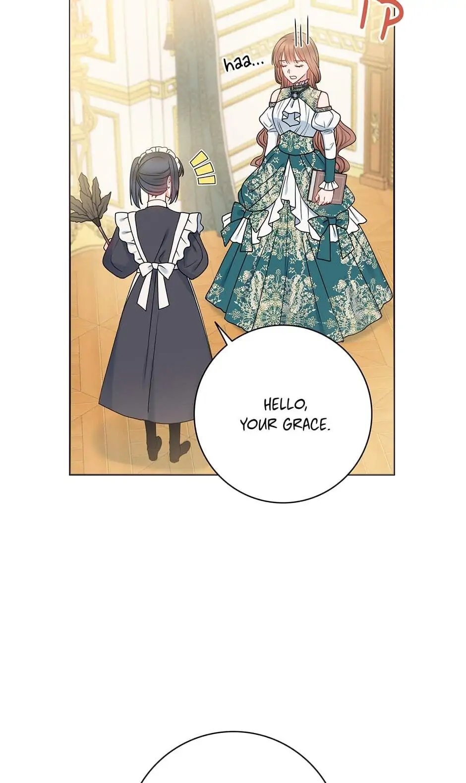 Contractual Marriage to a Surly Duke Chapter 31 - page 12
