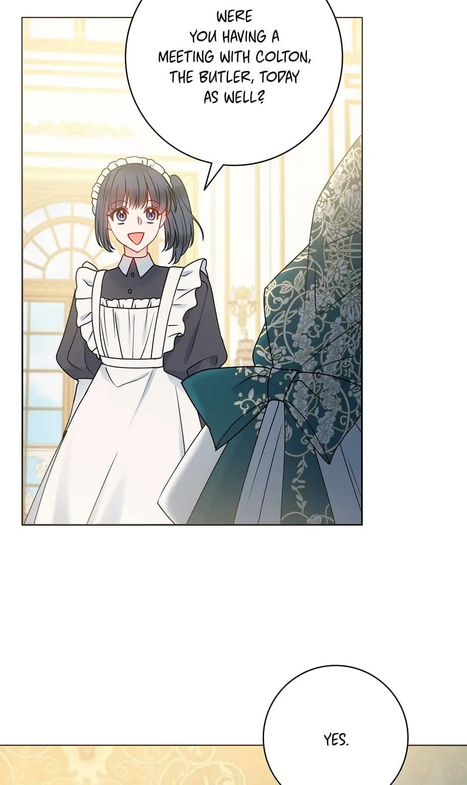 Contractual Marriage to a Surly Duke Chapter 31 - page 13