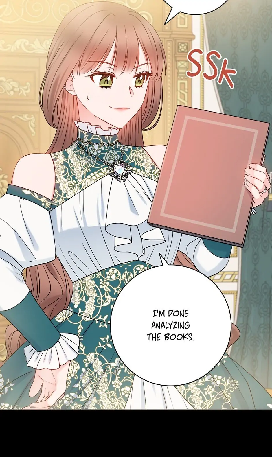 Contractual Marriage to a Surly Duke Chapter 31 - page 14