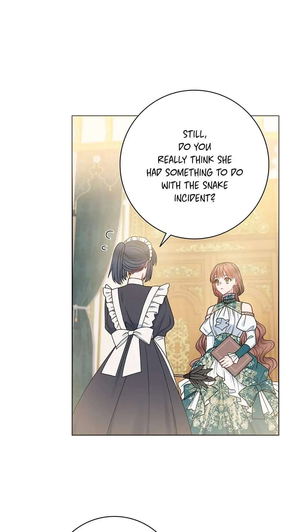 Contractual Marriage to a Surly Duke Chapter 31 - page 20