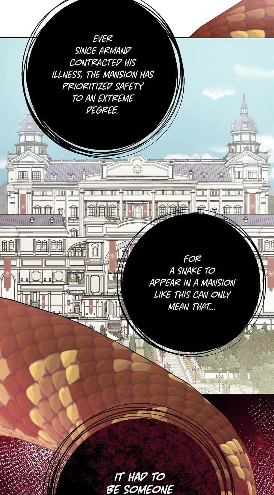 Contractual Marriage to a Surly Duke Chapter 31 - page 22