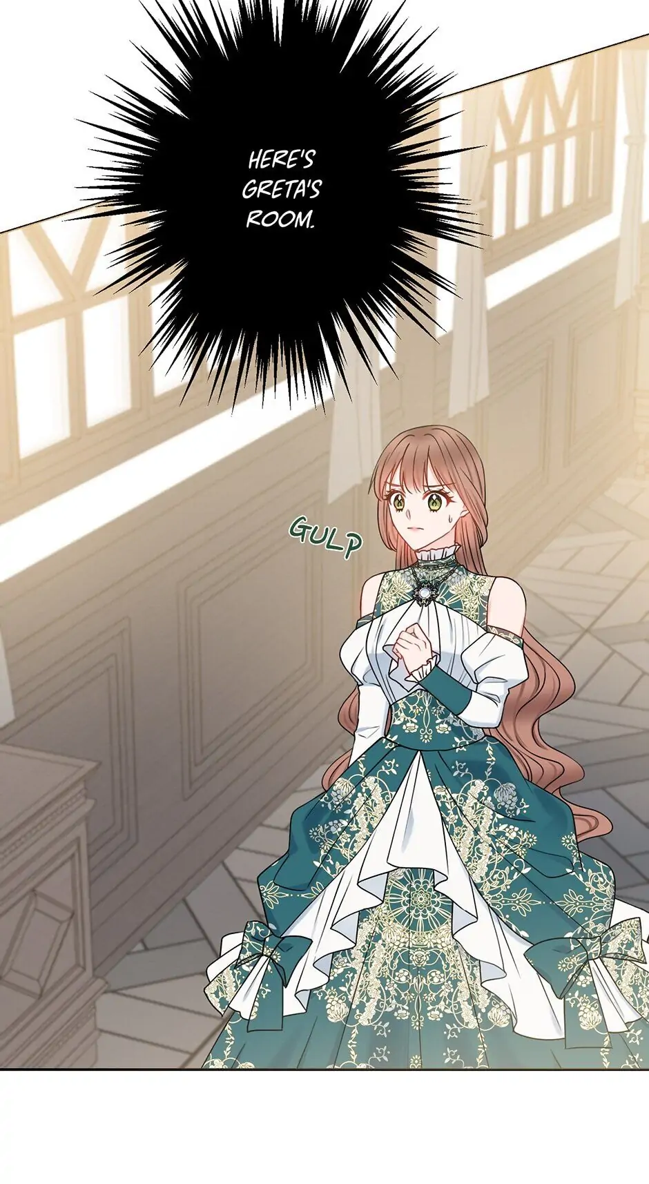 Contractual Marriage to a Surly Duke Chapter 31 - page 33