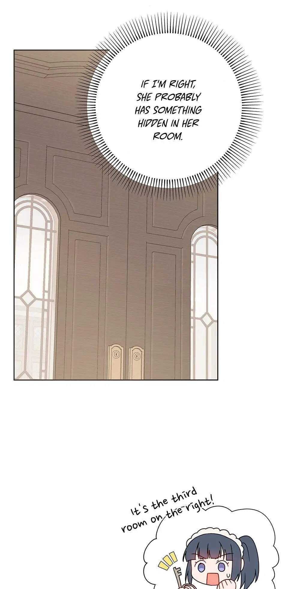 Contractual Marriage to a Surly Duke Chapter 31 - page 34