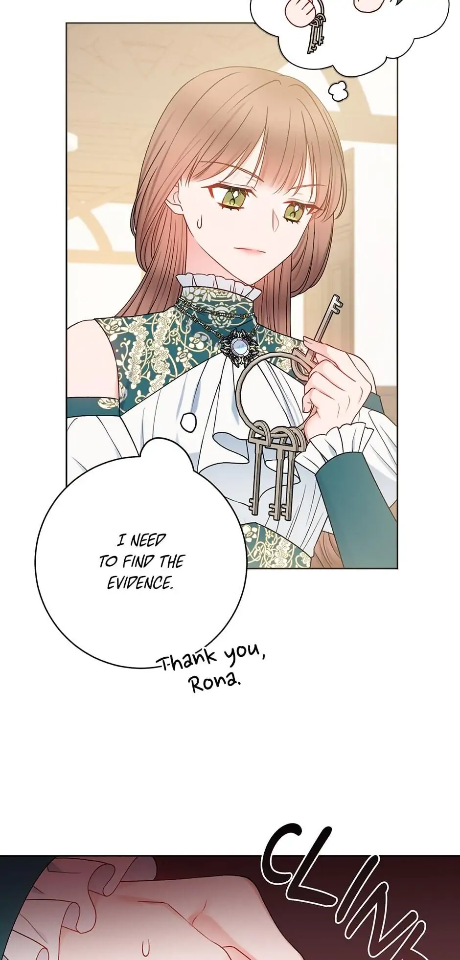 Contractual Marriage to a Surly Duke Chapter 31 - page 35