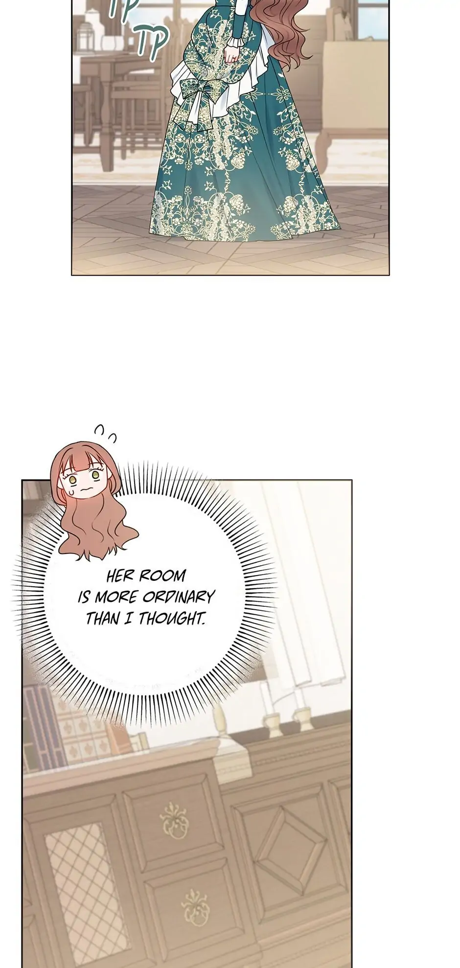 Contractual Marriage to a Surly Duke Chapter 31 - page 39