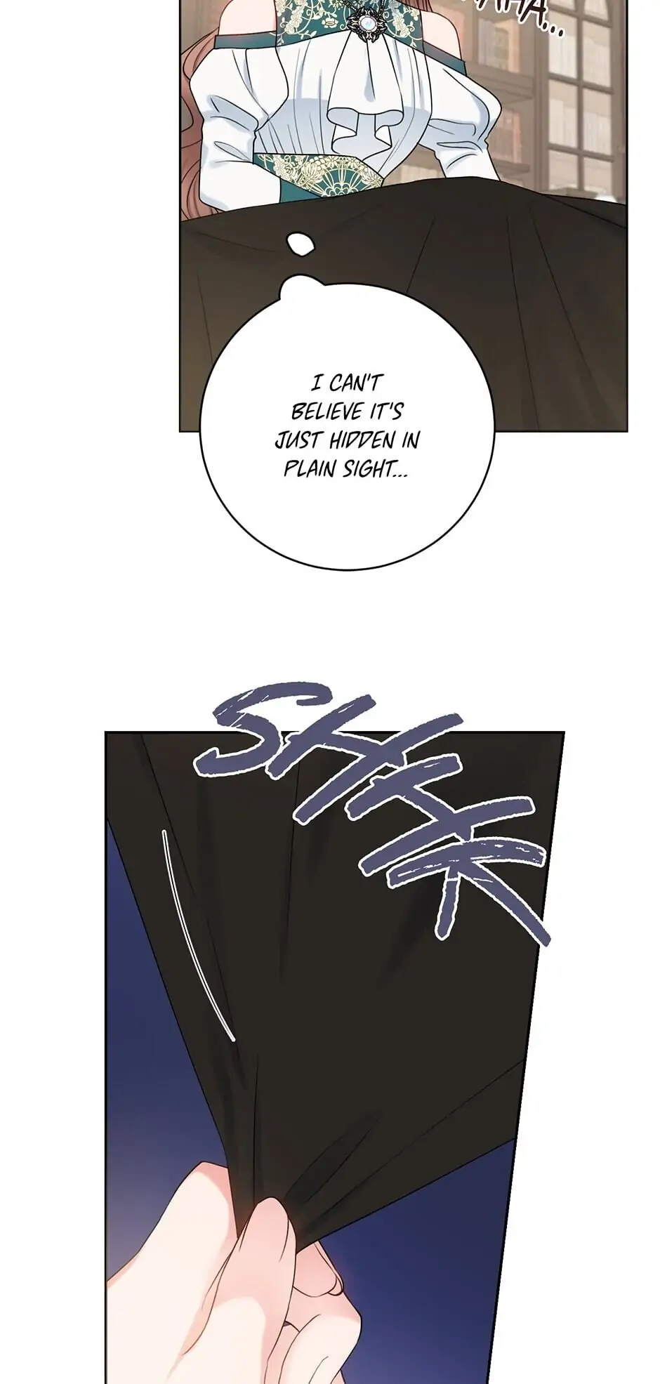 Contractual Marriage to a Surly Duke Chapter 31 - page 42