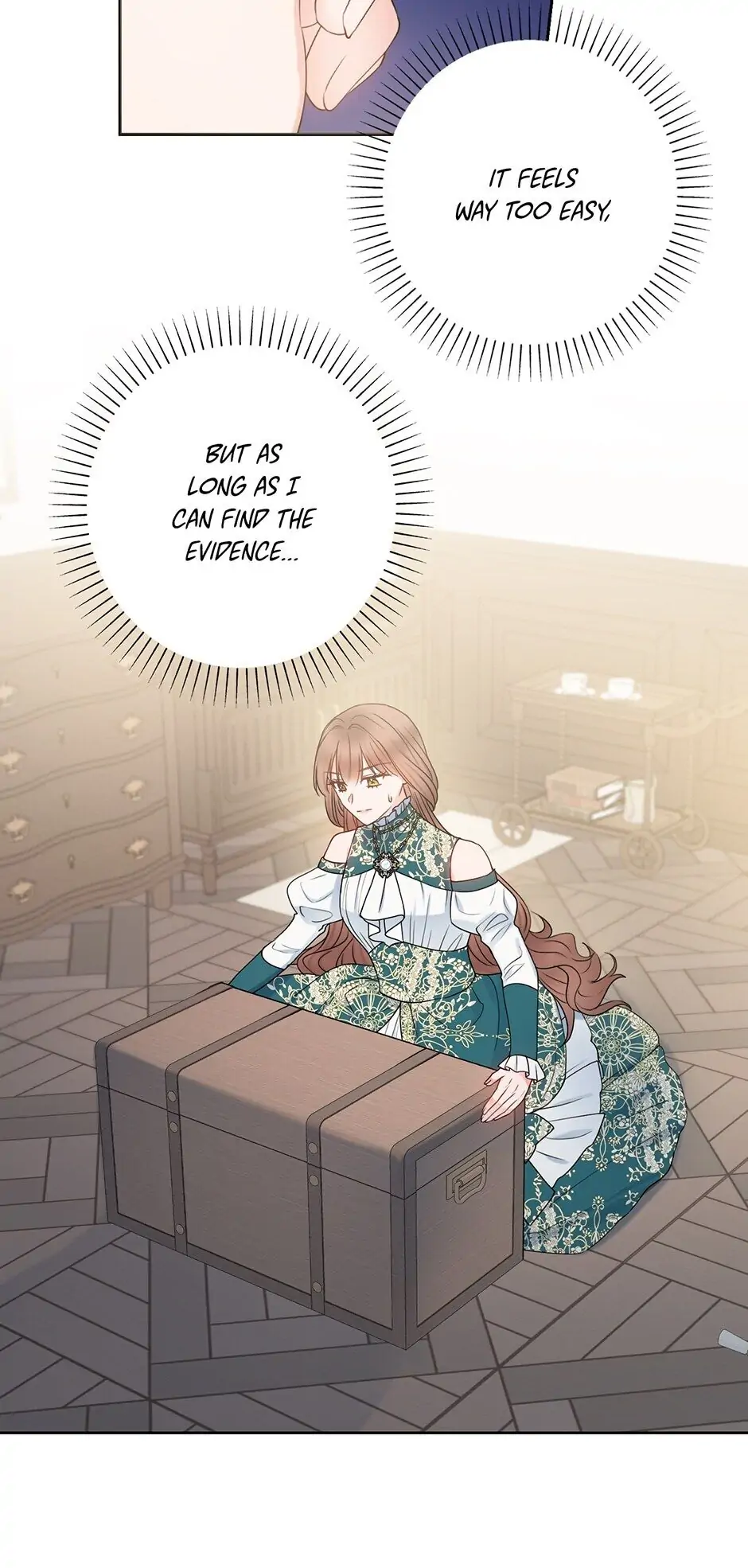 Contractual Marriage to a Surly Duke Chapter 31 - page 43