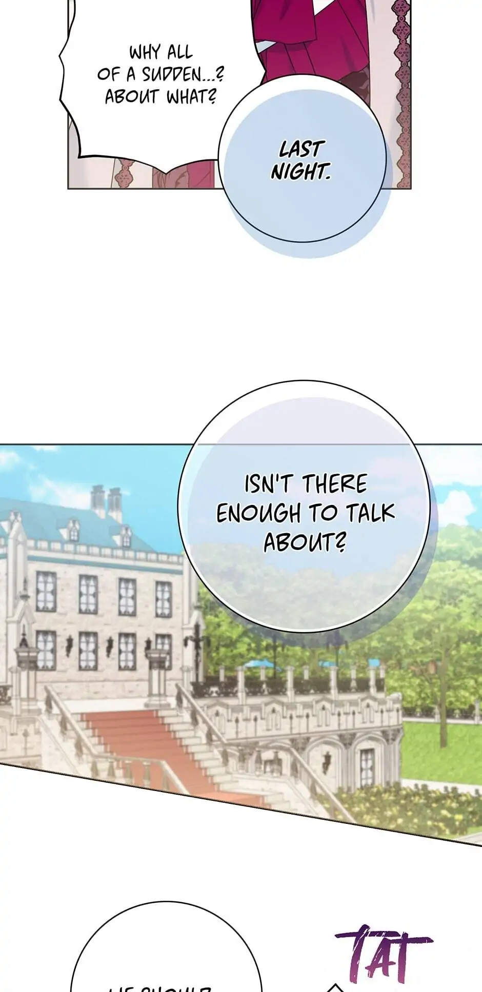 Contractual Marriage to a Surly Duke Chapter 30 - page 26