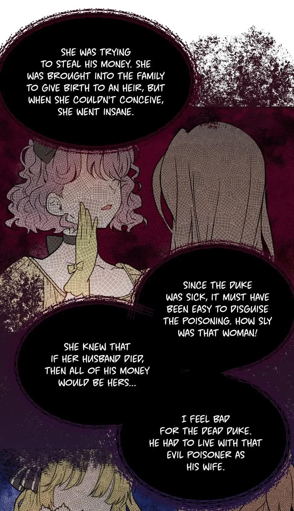 Contractual Marriage to a Surly Duke Chapter 3 - page 14