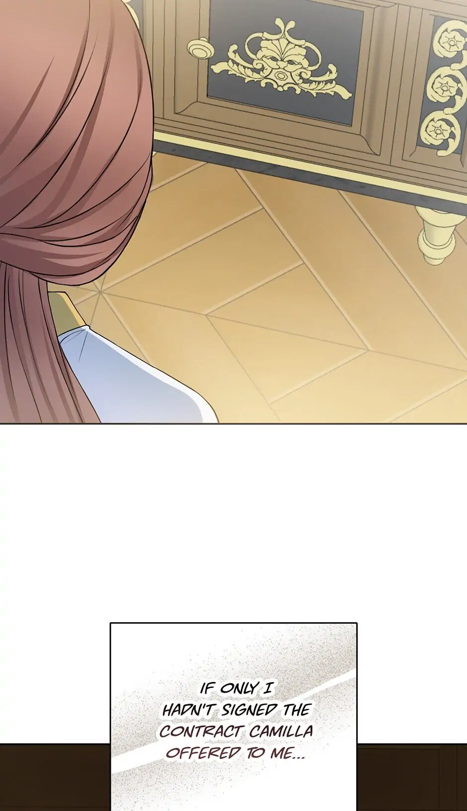 Contractual Marriage to a Surly Duke Chapter 3 - page 36
