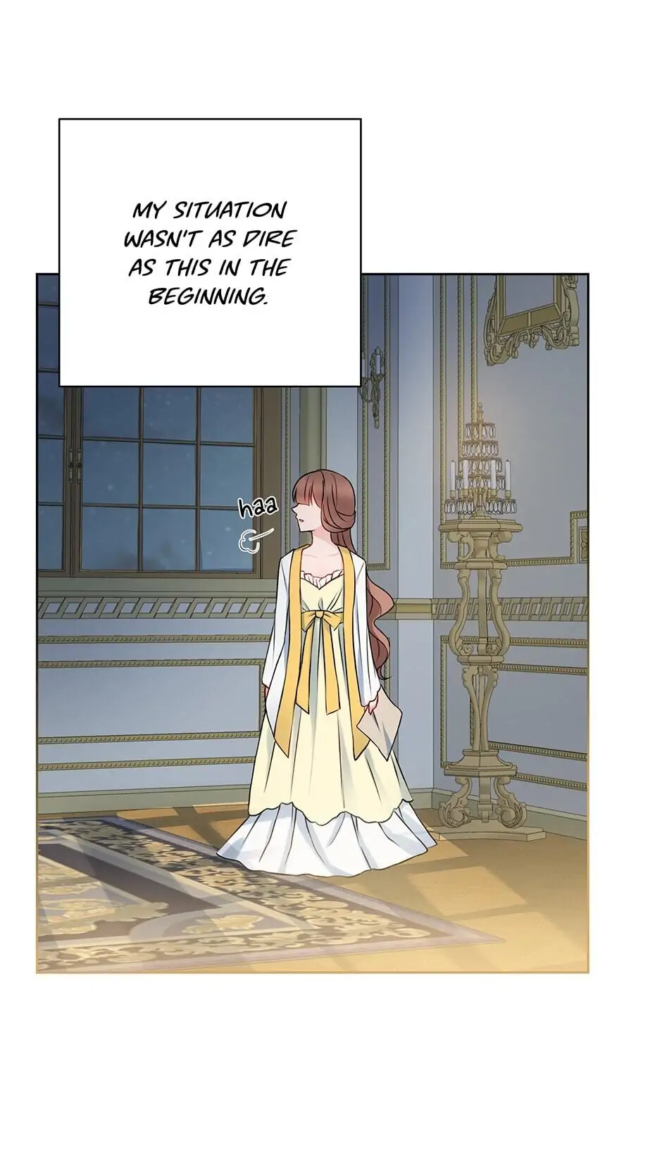 Contractual Marriage to a Surly Duke Chapter 3 - page 41