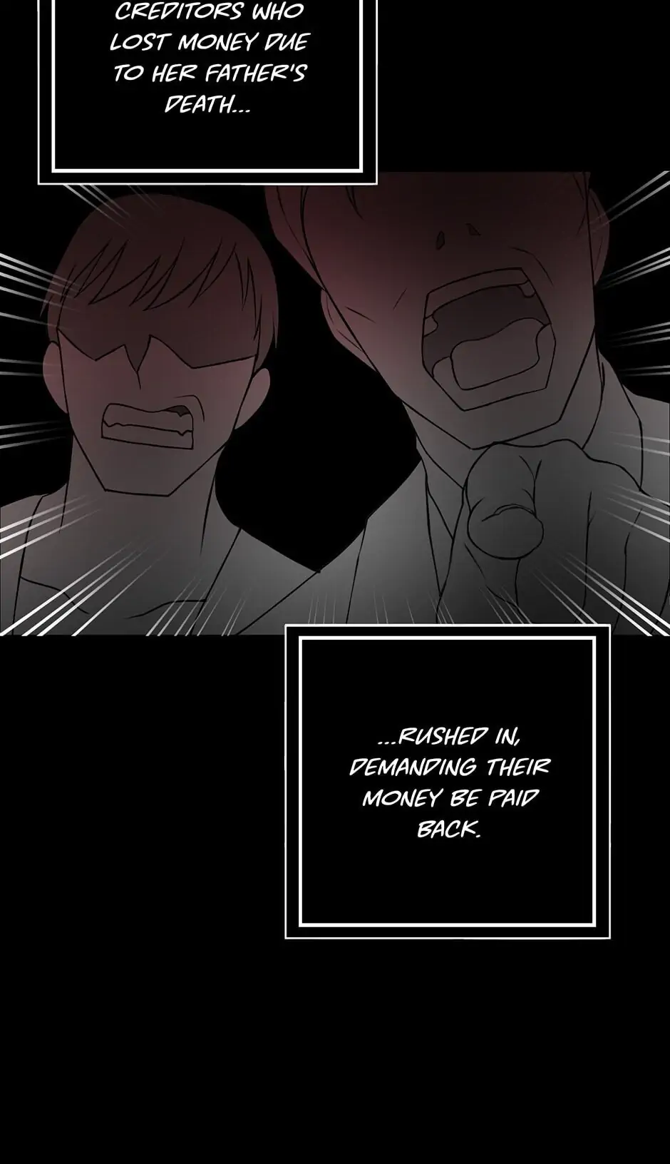 Contractual Marriage to a Surly Duke Chapter 3 - page 48